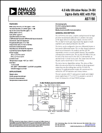 Click here to download AD7190_08 Datasheet