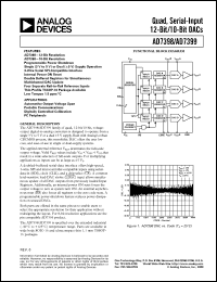 Click here to download AD7398BR-REEL7 Datasheet