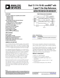 Click here to download EVAL-AD5663REB Datasheet