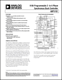 Click here to download ADP3192 Datasheet