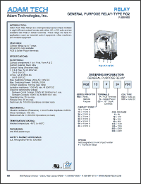 Click here to download RG21AP220VDC Datasheet