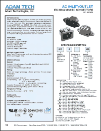 Click here to download IECB3200 Datasheet