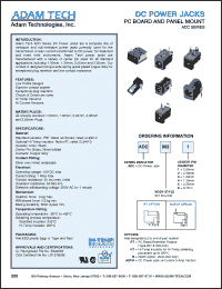 Click here to download ADC0403 Datasheet