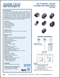 Click here to download ADC0201 Datasheet