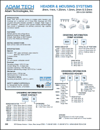 Click here to download 125CHC04 Datasheet