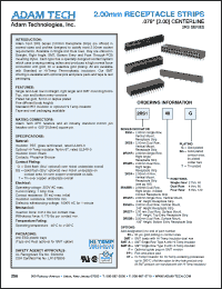 Click here to download 2RS4120SG Datasheet
