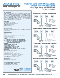 Click here to download SRS220TSMT Datasheet