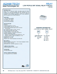 Click here to download RG11CS110VAC Datasheet
