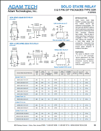 Click here to download SSR1A1B-250-150-20-8T Datasheet
