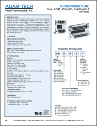 Click here to download DPD0900C3 Datasheet