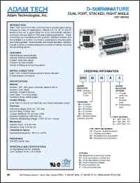 Click here to download DPD0901A3 Datasheet