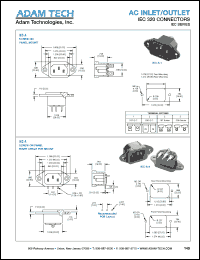 Click here to download IEC-D-S4-150 Datasheet