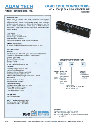 Click here to download HMCA-112-G Datasheet