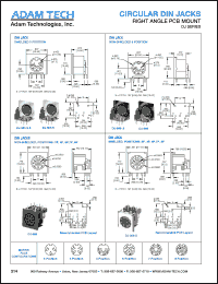 Click here to download DJ-005 Datasheet