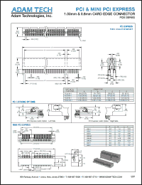 Click here to download PCIE-164-1 Datasheet