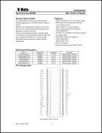 Click here to download VDS7608A4A-7.5 Datasheet