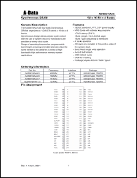 Click here to download ADS6616A4A Datasheet