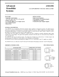 Click here to download AMS1501 Datasheet