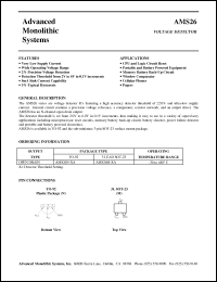 Click here to download AMS26 Datasheet