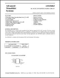 Click here to download AMS36063 Datasheet