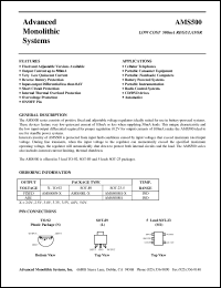 Click here to download AMS500 Datasheet