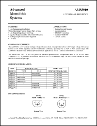 Click here to download AMS5010 Datasheet