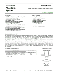 Click here to download LP2950CP-33 Datasheet