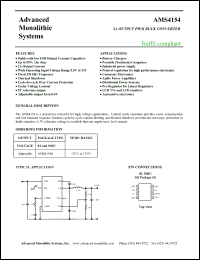 Click here to download AMS4154S Datasheet
