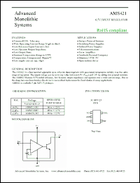 Click here to download AMS421_07 Datasheet