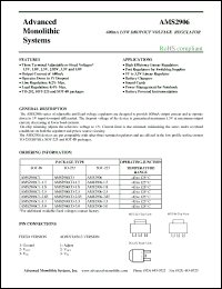 Click here to download AMS2906CL-1.8 Datasheet