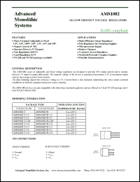Click here to download AMS1082_05 Datasheet