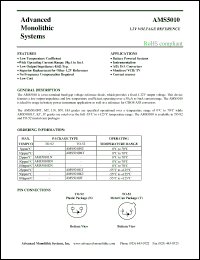 Click here to download AMS5010_1 Datasheet