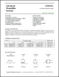 Click here to download AMS431L_05 Datasheet