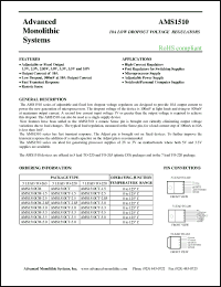 Click here to download AMS1510_05 Datasheet