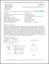 Click here to download AMS4122_1 Datasheet