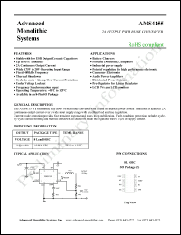 Click here to download AMS4155 Datasheet