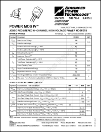 Click here to download JV2N7228 Datasheet