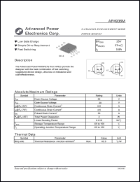Click here to download AP4936 Datasheet