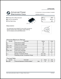 Click here to download AP9435 Datasheet