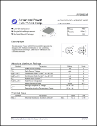 Click here to download AP9962M Datasheet