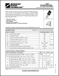 Click here to download APT50GN120L2DQ2 Datasheet