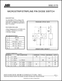 Click here to download ASI5082-3170 Datasheet