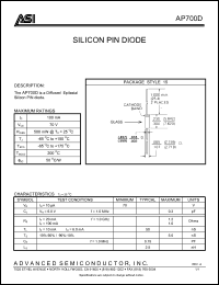 Click here to download AP700 Datasheet
