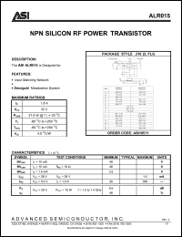 Click here to download ASI10511 Datasheet