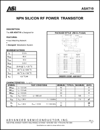 Click here to download ASI10517 Datasheet