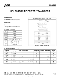 Click here to download ASI10519 Datasheet