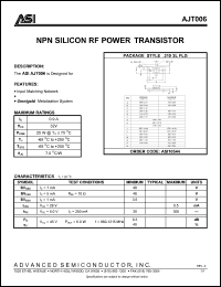 Click here to download ASI10544 Datasheet