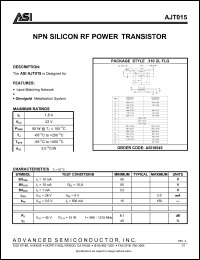 Click here to download ASI10545 Datasheet