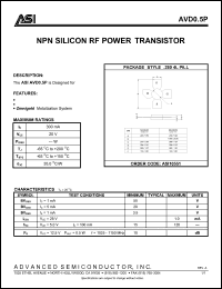 Click here to download ASI10551 Datasheet