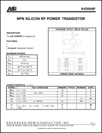 Click here to download ASI10555 Datasheet